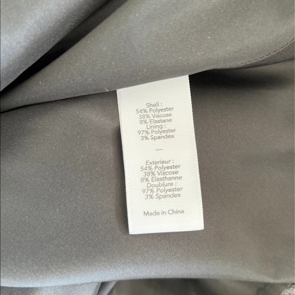 Elizabeth and James Magdalena Dress in Black … size 2 … never worn… - Picture 6 of 6